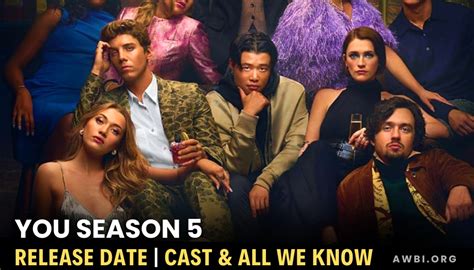 The Fascinating History Behind You Release Date Season 5