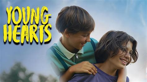 Young Hearts 2024 Movie Lou Goossens Marius De Saeger Anthony Schatteman Review And Fact