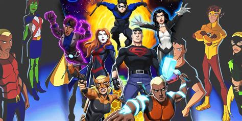 Young Justice Season 5 Fans Demand More Young Justice News