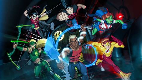 Latest Updates on Young Justice Season 5 Release Date for Superhero Fans