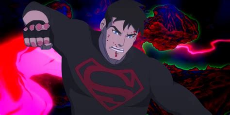Young Justice What Happened To Superboy Where Is He
