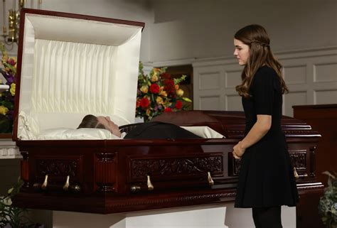 Young Sheldon George Funeral In Season 7 Episode 13 Recap Spoilers