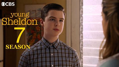 Discover the young sheldon season 7 episode 13 release date today