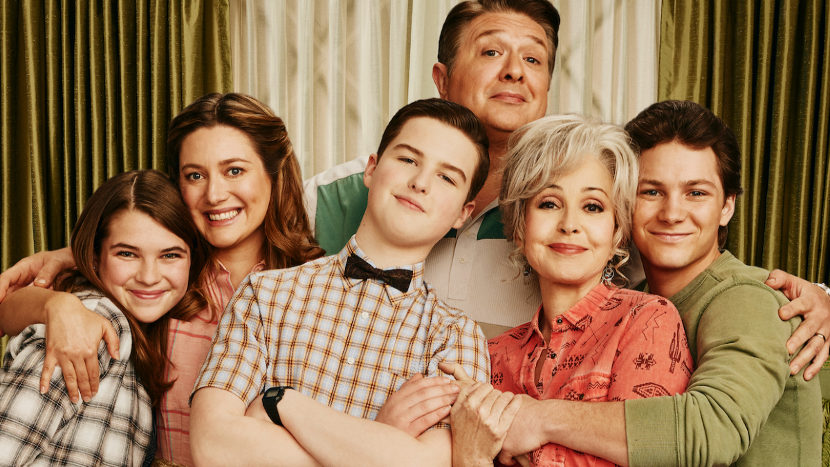 Young Sheldon Season 7 Release Date Cast Plot Trailer And News