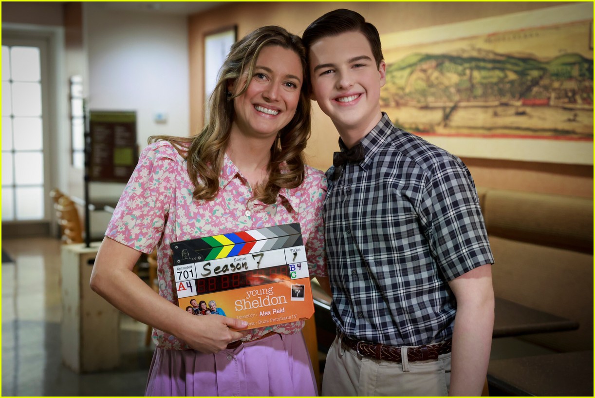 Young Sheldon Season Release Date Trailer First Look, 40% Off