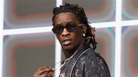 Check Out the Young Thug Release Date for His Latest Album