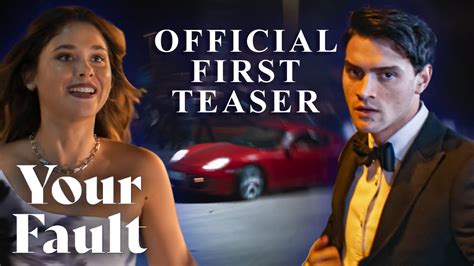 Your Fault Official First Teaser Prime Video