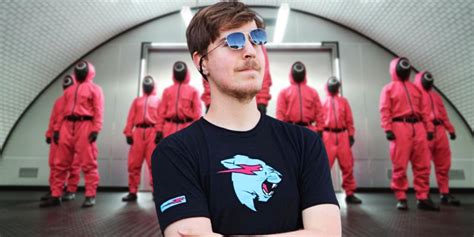 Youtube Star Mrbeast Recreates Real Life Version Of Squid Game Youtube Star Mrbeast Recreates Real Life Version Of Squid Game