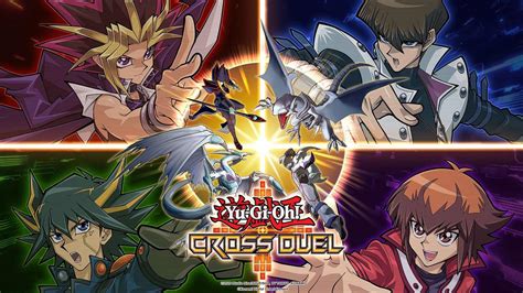 Yugioh Cross Duel Global Release Date Announced Yugioh World