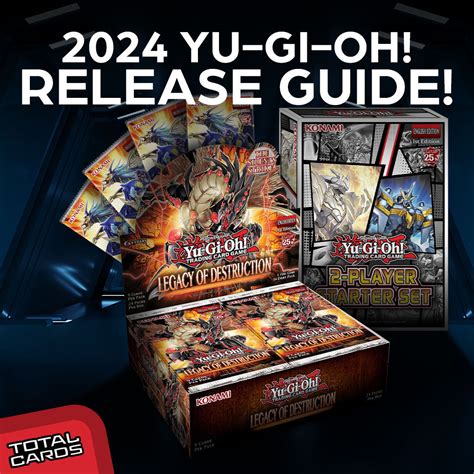 Yugioh Release Dates 2024