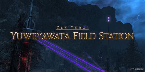 Yuweyawata Field Station