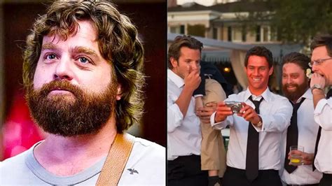 Zach Galifianaki S Totally Unexpected Idea For Hangover 4 Would Completely Change The Franchise