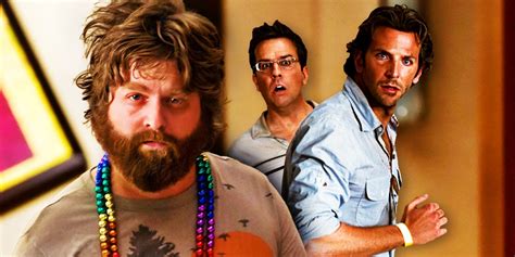 Zach Galifianakis Hangover 4 Plan Is Wild But Could Save The Franchise