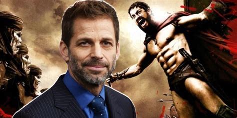 Zack Snyder Regains Rights To Unmade 300 Sequel