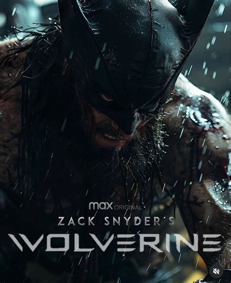 Unveiling the Future: Zack Snyder Wolverine Release Date Revealed