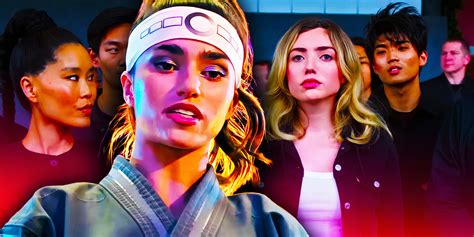 Zara Malik Is A Standout In Cobra Kai Season 6