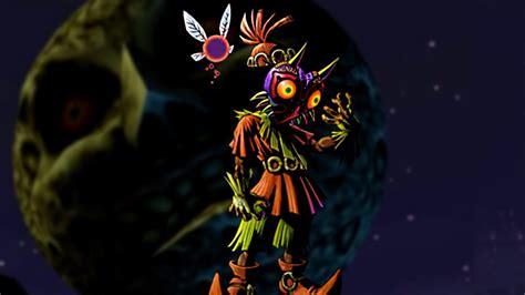 Zelda Majora S Mask Release Date Set For Nintendo Switch Online Polygon