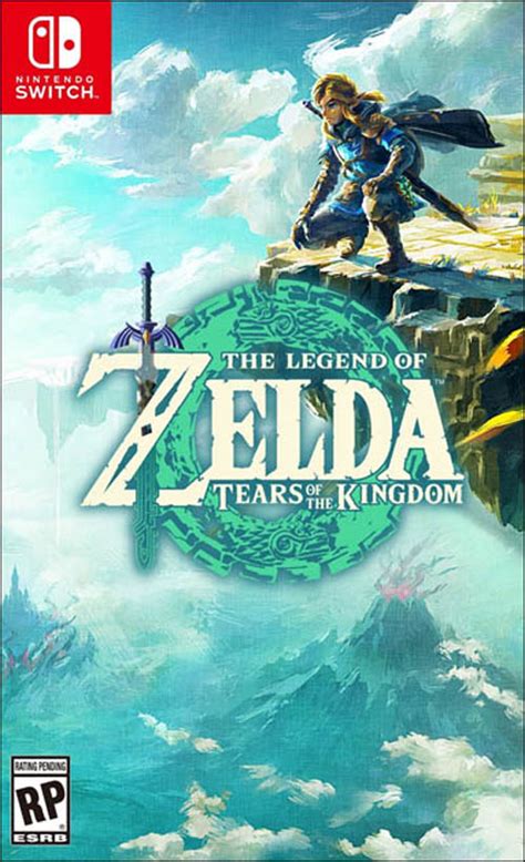5 Key Insights About Zelda Tears Of The Kingdom Release Date