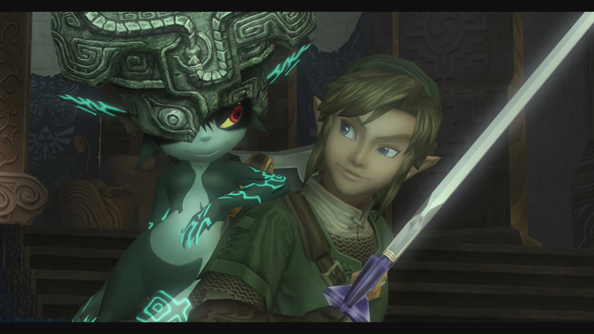 Zelda Twilight Princess Screenshots