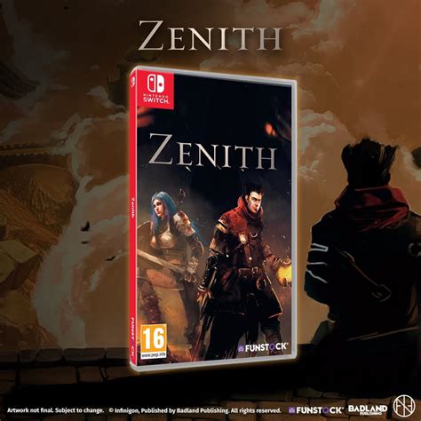 Zenith Release Date Aug 2022 R Importgamecollectors
