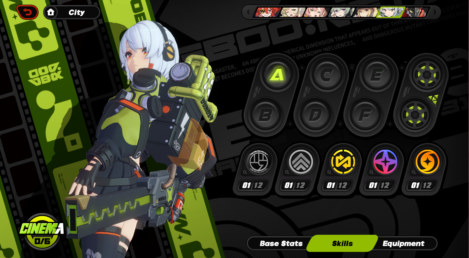 Zenless Zone Zero Beginners Combat Guide Zenless Zone Zero Guide Ign