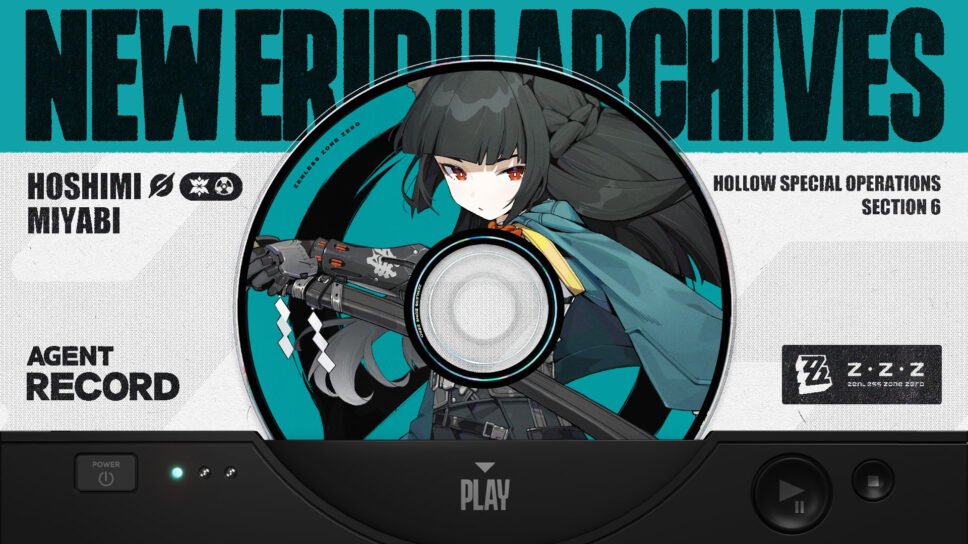 Zenless Zone Zero Hoshimi Miyabi S Reveal As A Playable Agent Esports Gg Zenless Zone Zero Hoshimi Miyabi S Reveal As A Playable Agent Esports Gg