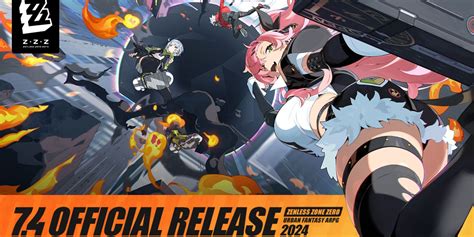 Quick Guide to Zenless Zone Zero Release Date PC