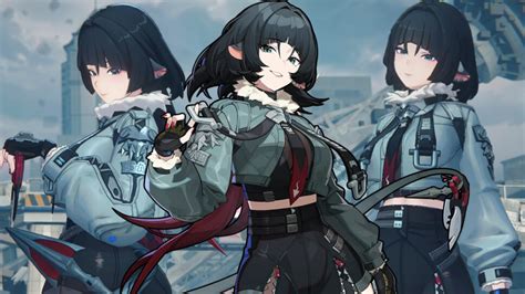 Zenless Zone Zero Zzz Jane Doe Kit Skills And More Esports Gg