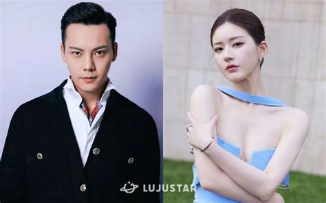 Zhao Lu Si And William Chan Attend Filming Kickoff For Modern Romance C Drama Love Amp 39 S Ambition Zhao Lu Si And William Chan Attend Filming Kickoff For Modern Romance C Drama Love Amp 39 S Ambition