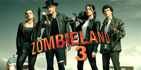 Zombieland 3 release date versus 2024 comeback rumors