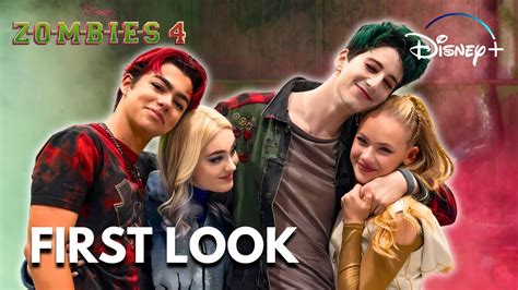 Beware of False Rumors: The Real Zombies 4 Release Date Revealed