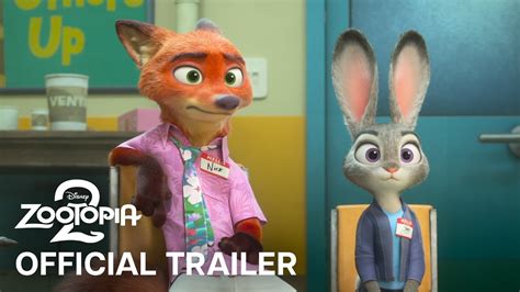 Zootopia 2 Trailer Released Disney S Sequel Premiere Date Cast And Plot Deseret News