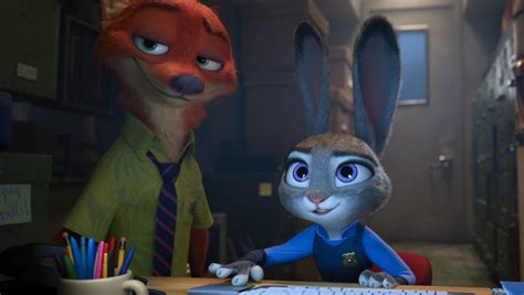 Zootopia Is Still The Top Film While Allegiant Falters The New York Times