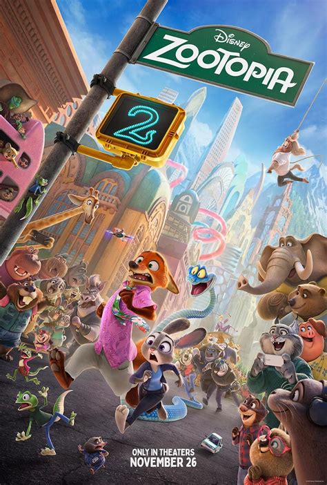 Zootopia Movie Release Date: When Will the New Film Debut