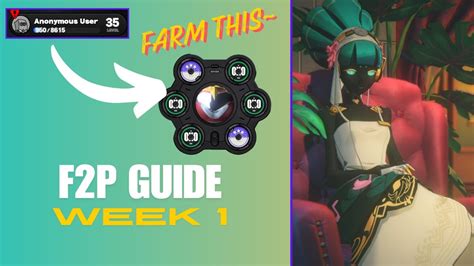 Zzz Ultimate F2p Guide Day 3 R Zzz Official